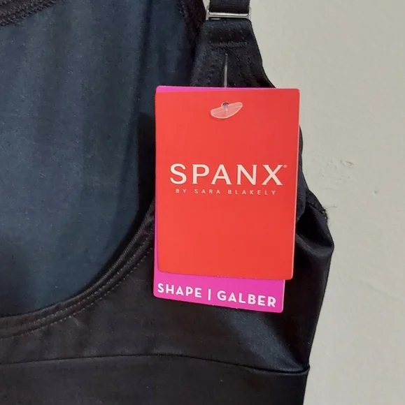 Spanx open bust full slip nwt size XS
